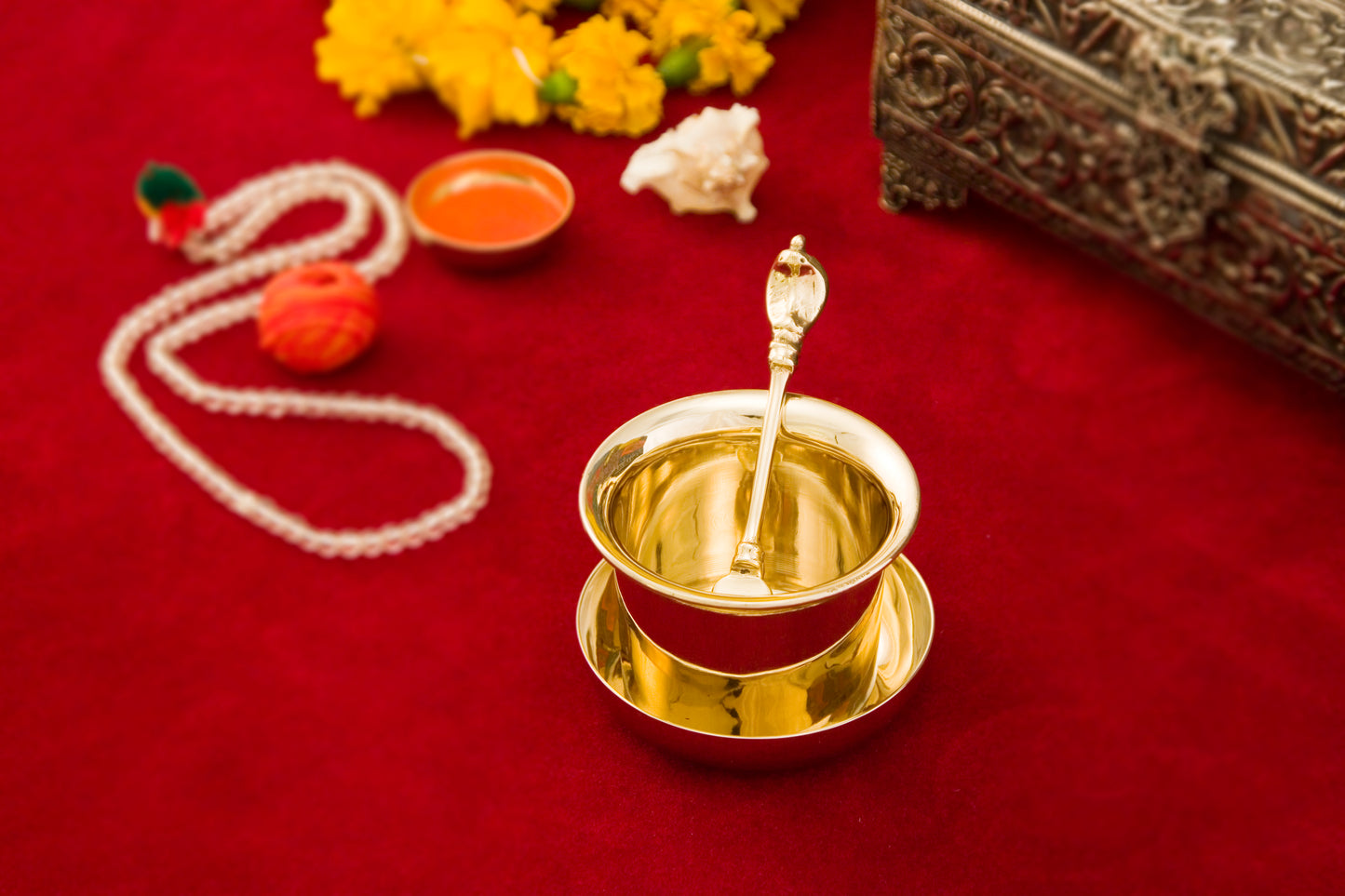Panch Patra Set