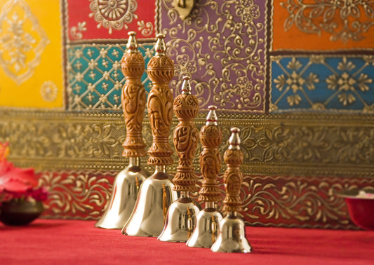 Pure Bronze HandBell